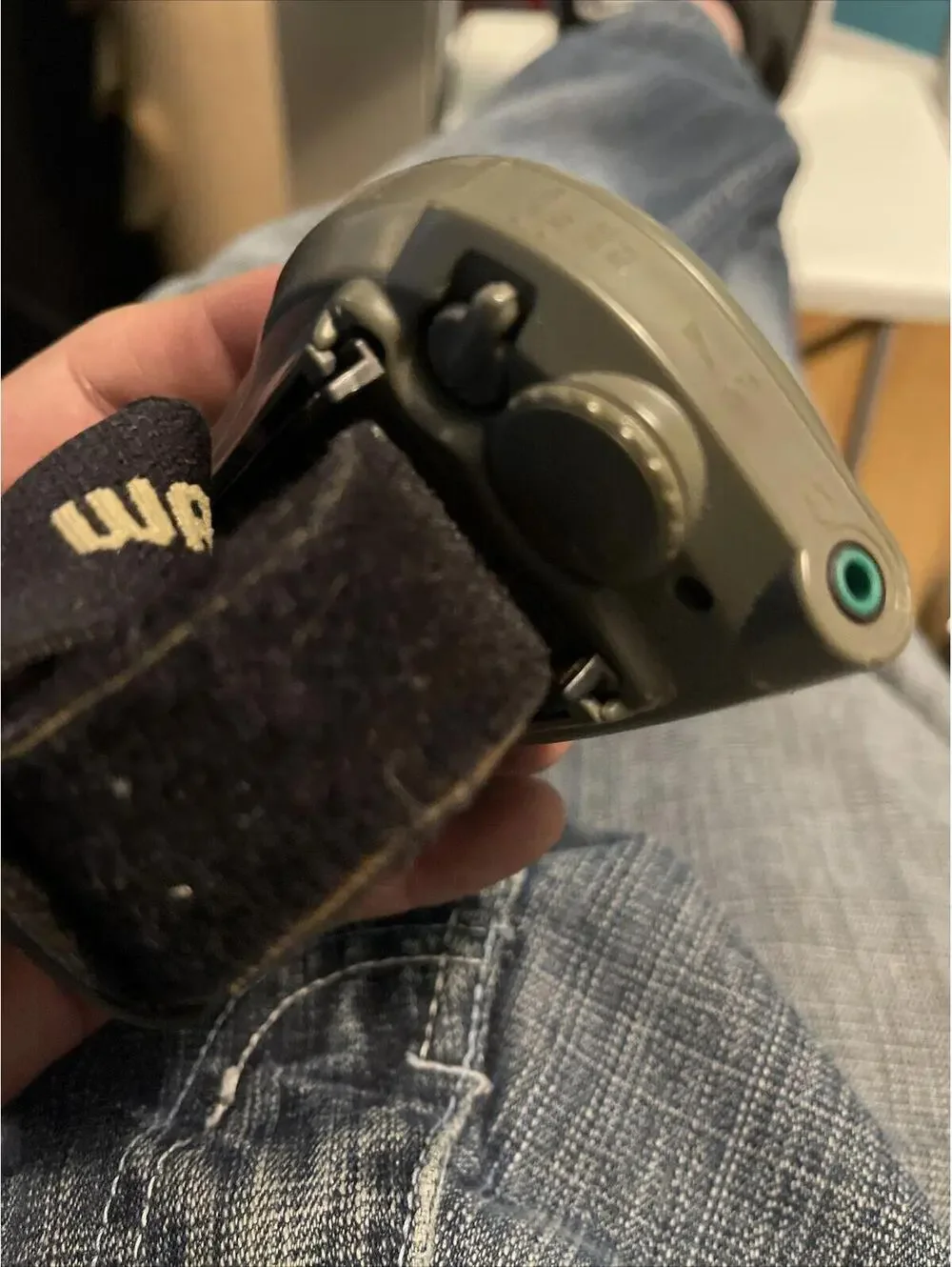 Sony sports walkman